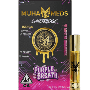 Purple Breath