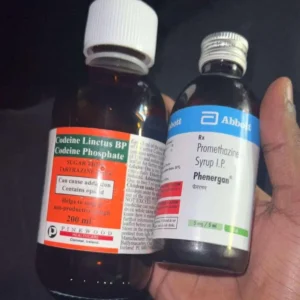 Codeine Linctus BP 200 ml syrup