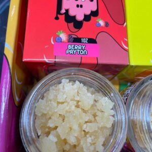 Berry Payton Packman Concentrate