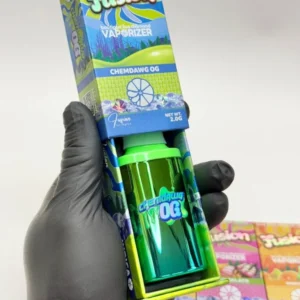 Fusion X Whole Melt 2G Disposable Vape - Chemdawg OG Flavor