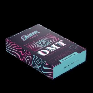 DMT Vape Kit: Battery & Cartridge