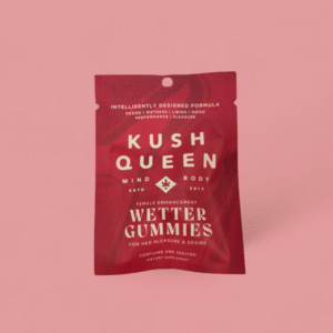 Wetter For Her Female Enhancement Gummy