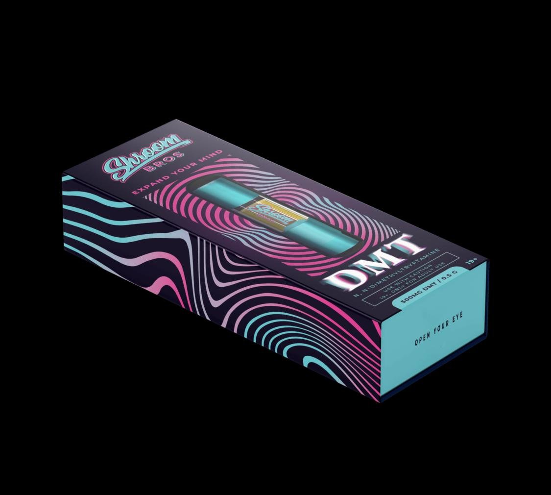 DMT Vape Cartridge Refill (500mg)