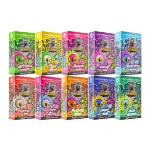 Gas House Packwoods 2000mg Disposable Vape