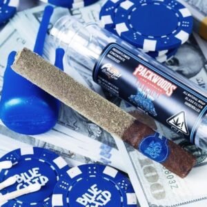 Packwoods Blue Chip Sauce Cartridge