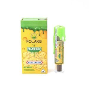 Packwoods Head Cheese Infused Pre-Roll 2.5g