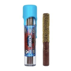 Packwoods Blue Zkittlez Infused Preroll Blunt