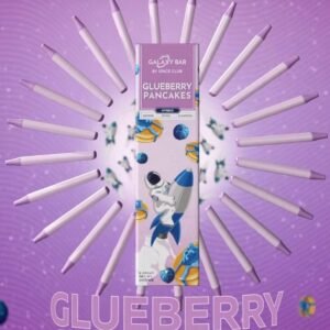 Galaxy Bar Glueberry Pancakes 2G Disposable Vape