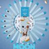 Space Club Galaxy Bar Disposable Vape - Moon Pie (2000mg)
