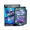 Grape Skunk Packman x Party Boyz 3G Disposable Vape & Pre-Rolls