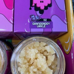 Packman Granddaddy Urkle Concentrate