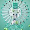 Space Club Galaxy Bar Platinum Kush Mintz 2G Disposable Vape
