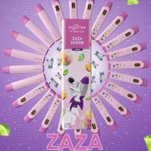 Galaxy Bar Zaza Sherb 2G Disposable Vape
