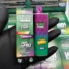 Whole Melt Dual Chamber Disposable Vape: Mango Puree x Mamba OG