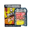 Lemon Cherry Berry Packman X Partyboyz 3G Disposable Vape & Pre-Rolls