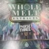 Whole Melt Dual Chamber Phase 3 Disposable Vape - 50 Pack Variety Box