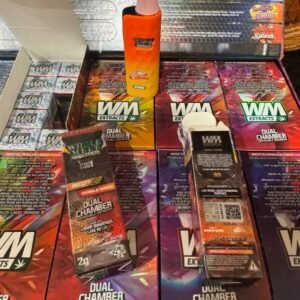 Whole Melt Phase 3 Dual Chamber Disposable Vape - 2g