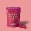 Kush Queen Full Spectrum CBD Gummies - Strawberry