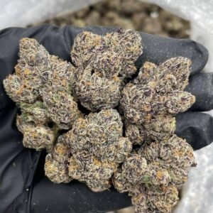 Blue Nerds Cannabis Flower