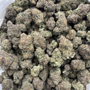 Georgia Pie Hybrid Cannabis Strain
