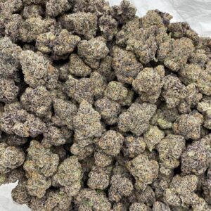 Jack Frost Cannabis Strain