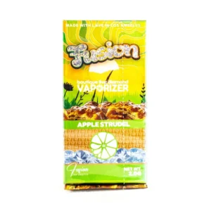 Fusion X Whole Melt Vape - Apple Strudel 2G Disposable