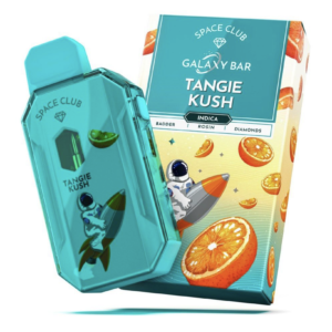 Space Club Tangie Kush Disposable Vape