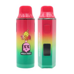 Melt x Packman Dragon Fruit Disposable Vape