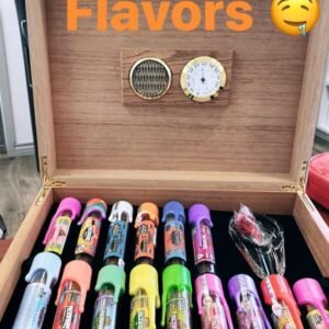 Packwoods Boss Box Collection