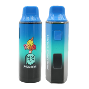 Melt x PackMan Pineapple Crush Disposable Vape Pen