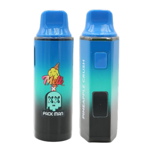 Melt x PackMan Pineapple Crush Disposable Vape Pen