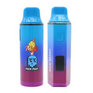 Melt x Packman Acai Berry Disposable Vape