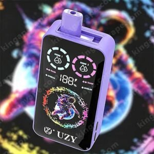 UZY Tornado 30000 Puffs Dual Flavor Vape