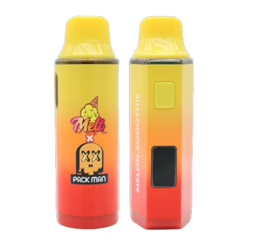 Melt x Packman Melon Smoothie Disposable Vape