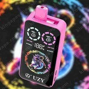 UZY Tornado 30000 Puffs Dual Flavor Vape