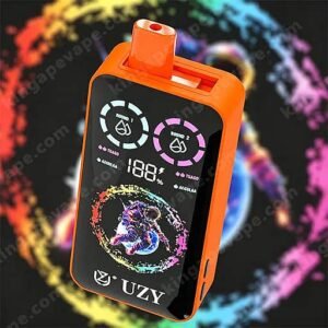 UZY Tornado 30000 Puffs Dual Flavor Vape