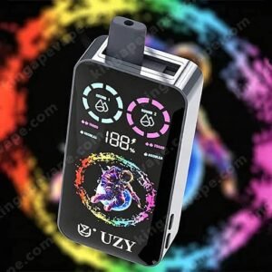 UZY Tornado 30000 Puffs Dual Flavor Vape