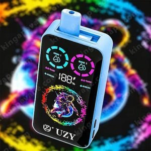 UZY Tornado 30000 Puffs Dual Flavor Vape