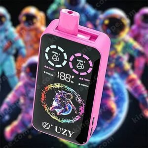 UZY Tornado 30000 Puffs Dual Flavor Vape