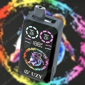 UZY Tornado 30000 Puffs Dual Flavor Vape