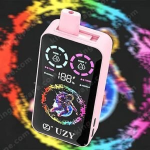 UZY Tornado 30000 Puffs Dual Flavor Vape