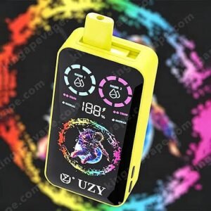 UZY Tornado 30000 Puffs Dual Flavor Vape