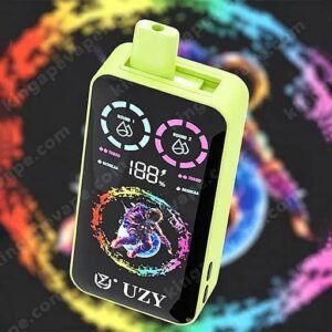 UZY Tornado 30000 Puffs Dual Flavor Vape